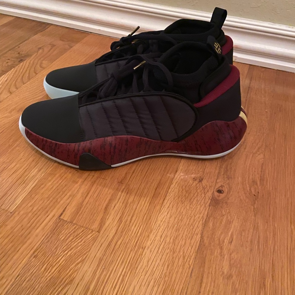 Brand New Harden Vol 7 Arizona State PE Size 12